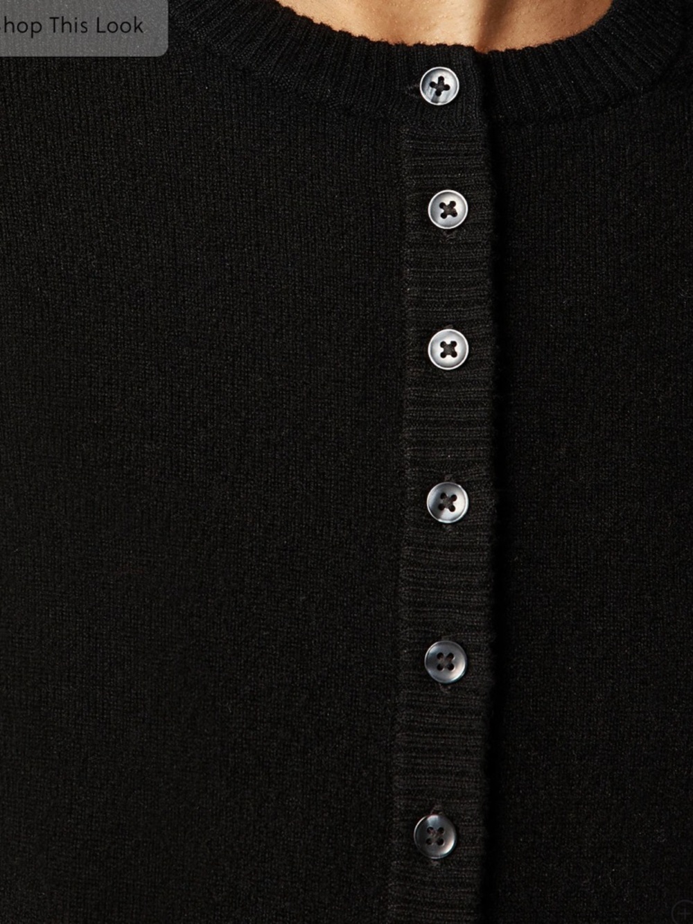 J Crew Perfect cashmere cardigan - Picture 4 of 6